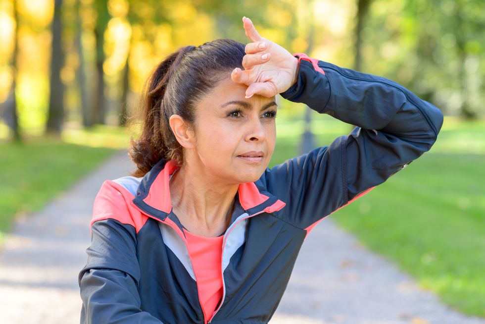 Hot Flashes and Heart Attack Risk What's the Connection? HealthyWomen