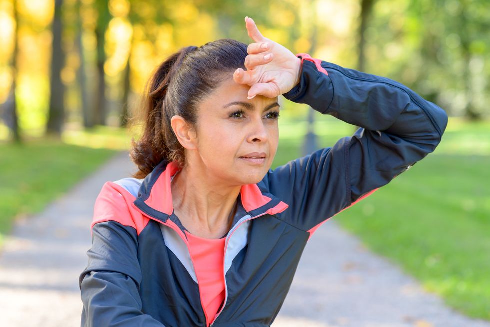 Hot Flashes and Heart Attack Risk: What's the Connection?