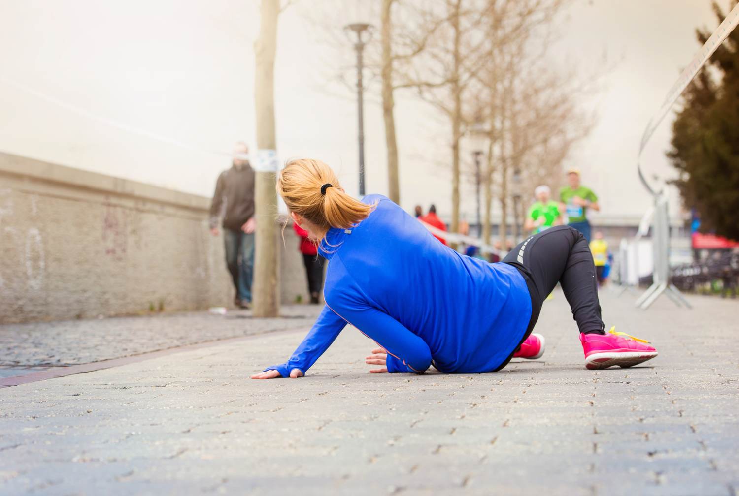 How a Simple Fall Caused My Spinal Fracture