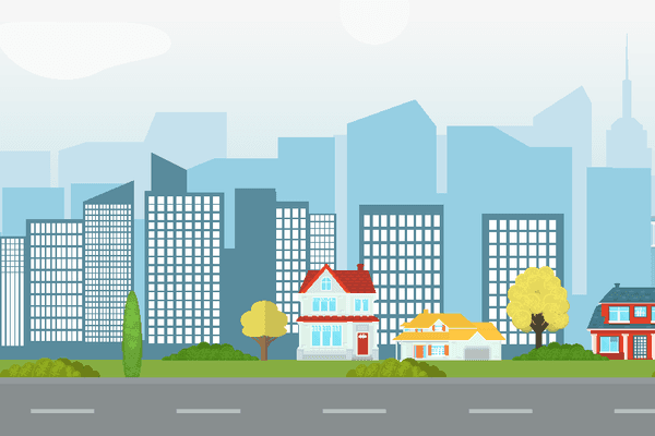 How Air Quality Affects COPD infographic