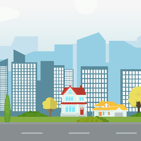 How Air Quality Affects COPD infographic