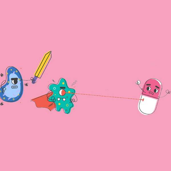 How Antimicrobial Resistance (AMR) Complicates Other Health Conditions