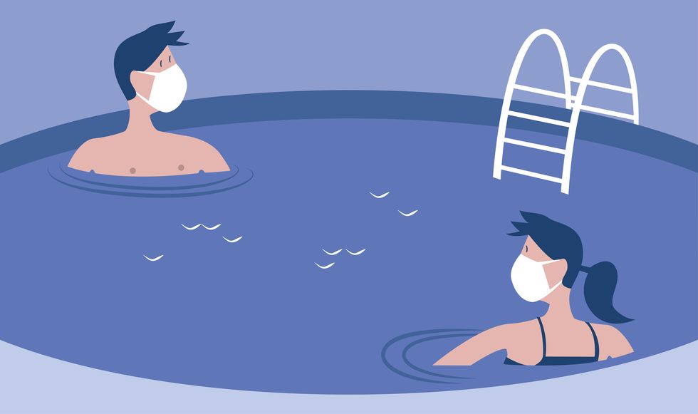 How Can You Be Safe at a Pool, the Beach or a Park? A Doctor Offers Guidance as Coronavirus Distancing Measures Lifted