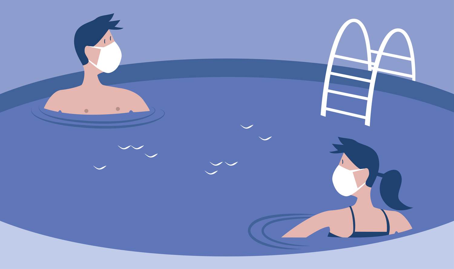 How Can You Be Safe at a Pool, the Beach or a Park? A Doctor Offers Guidance as Coronavirus Distancing Measures Lifted