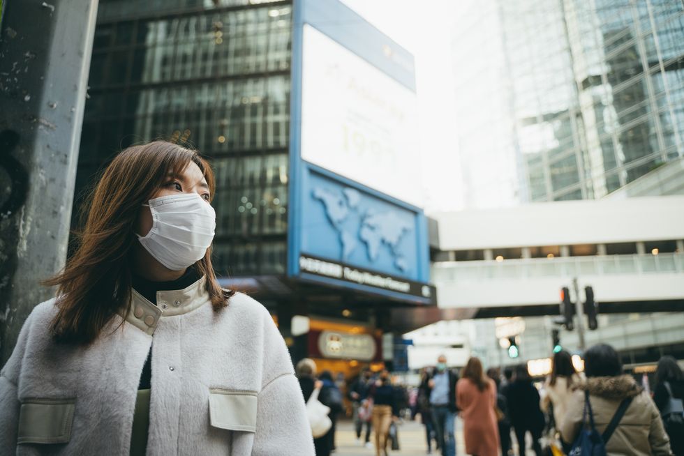 How Do You Stay Safe Now That States Are Reopening?