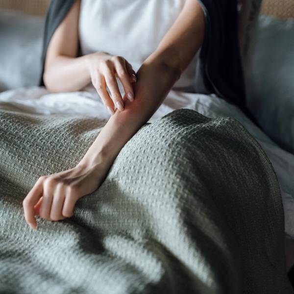 How Eczema Affects Sexual Health