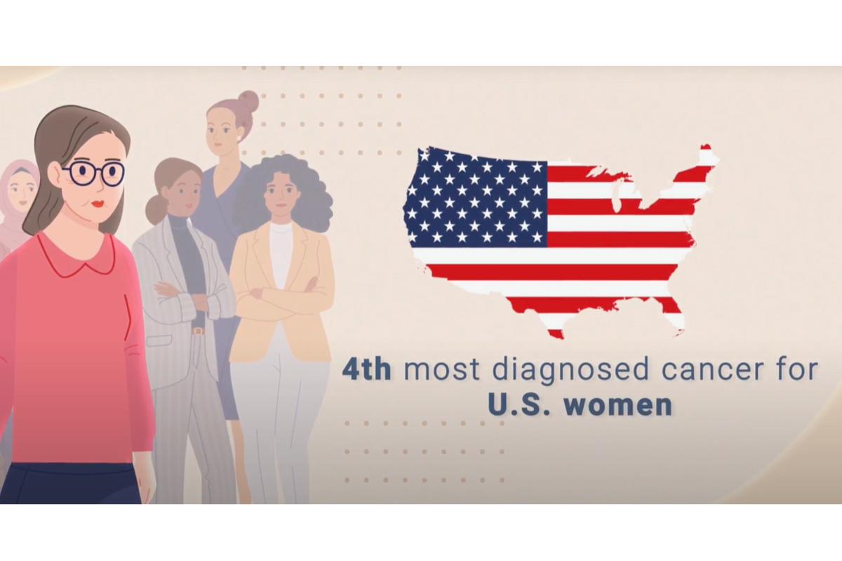 How Endometrial Cancer Is Diagnosed video still