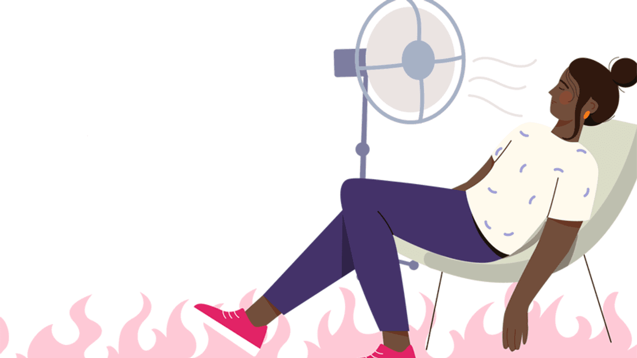 How Hot Flashes Affect Sleep