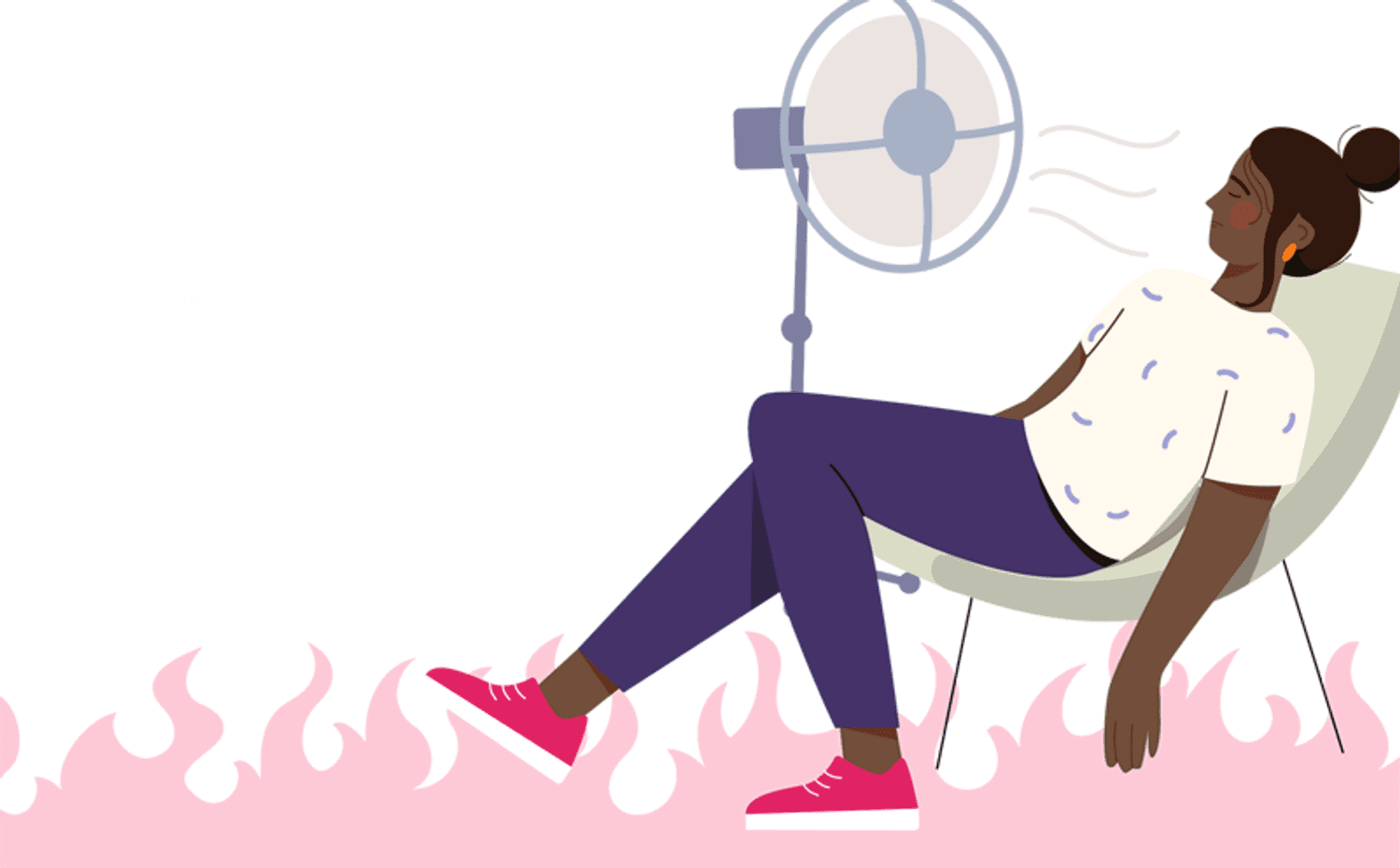 How Hot Flashes Affect Sleep