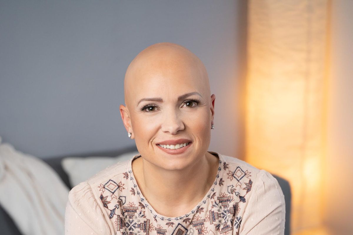 How I Learned to Love My Bald Self