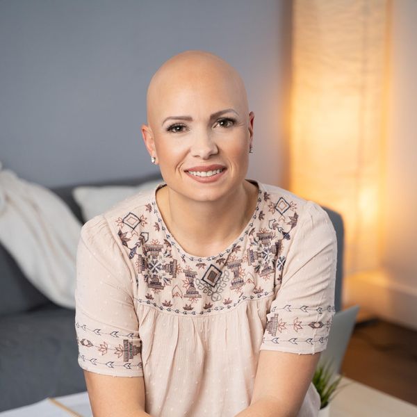 How I Learned to Love My Bald Self