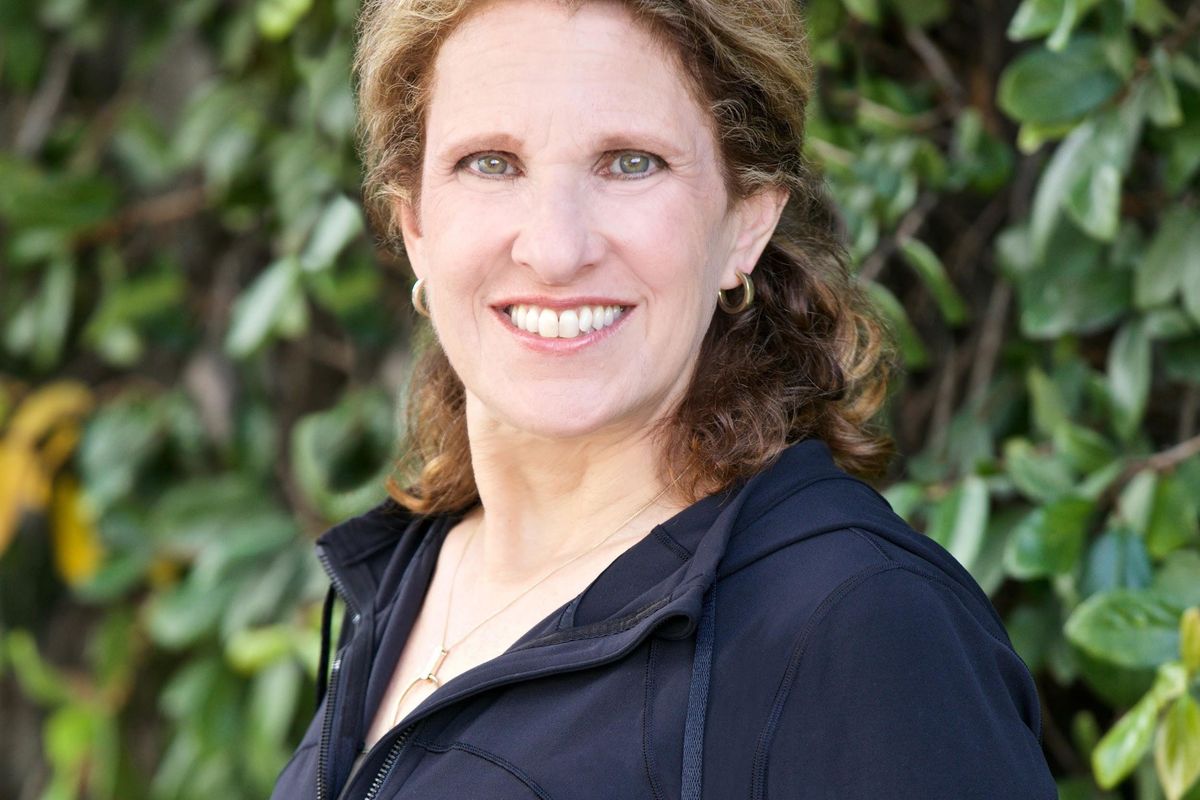 How I Lost 100 Pounds and Found My Inner Athlete in My 50s