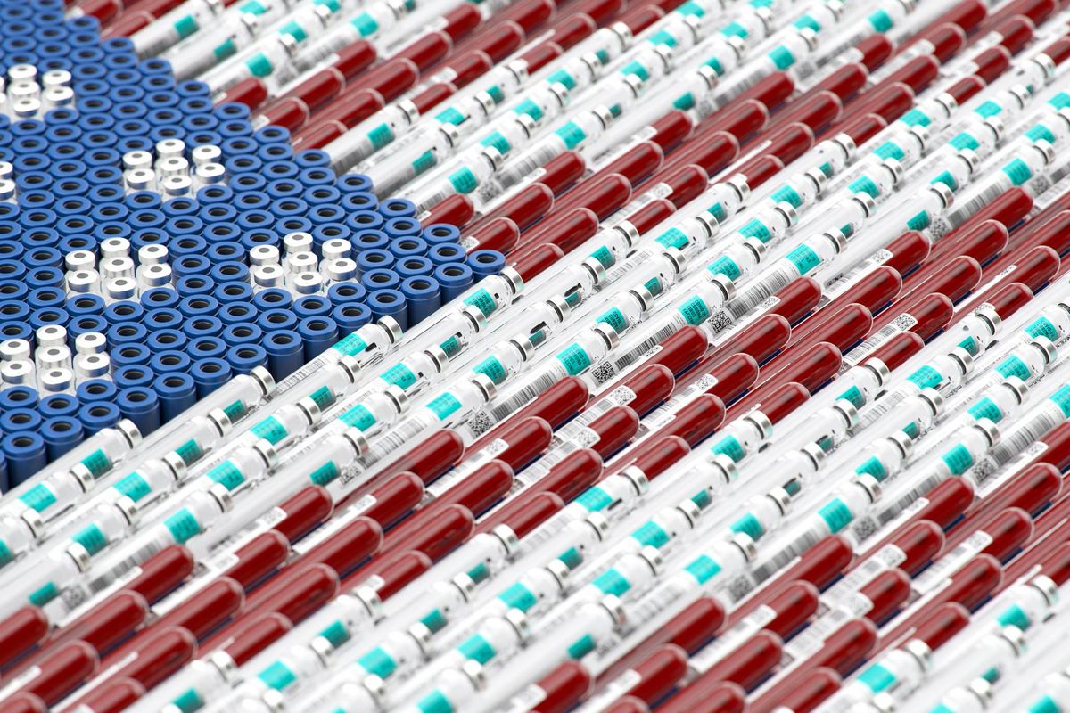 How Many People Need to Get a Covid-19 Vaccine in Order to Stop the Coronavirus?