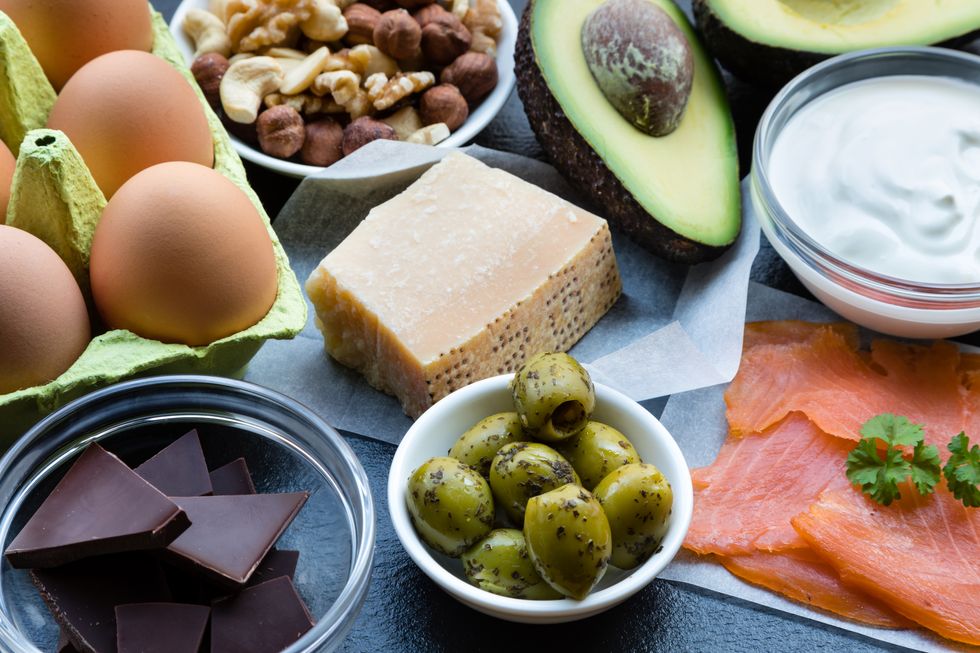 How Much Fat Do You Really Need?