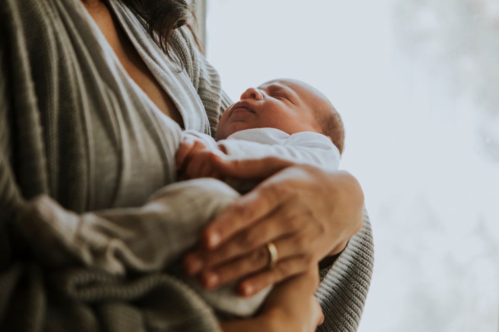 How My Struggle to Breastfeed Led to Postpartum Anxiety