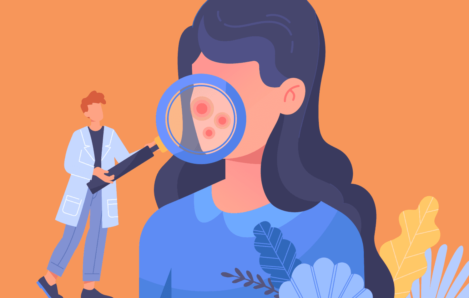 How Psoriasis Changes as Women Age