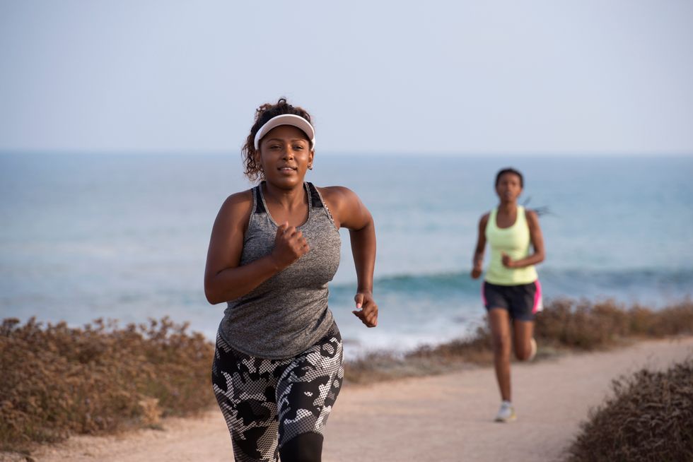 How Running Can Contribute to Incontinence and Prolapse