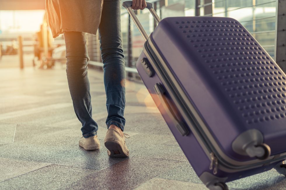 How to Avoid Suitcase Strain This Holiday Season