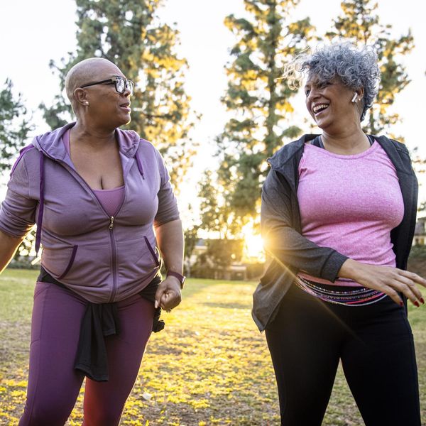 How to 'Build Back Better' Health Habits After the Pandemic Year