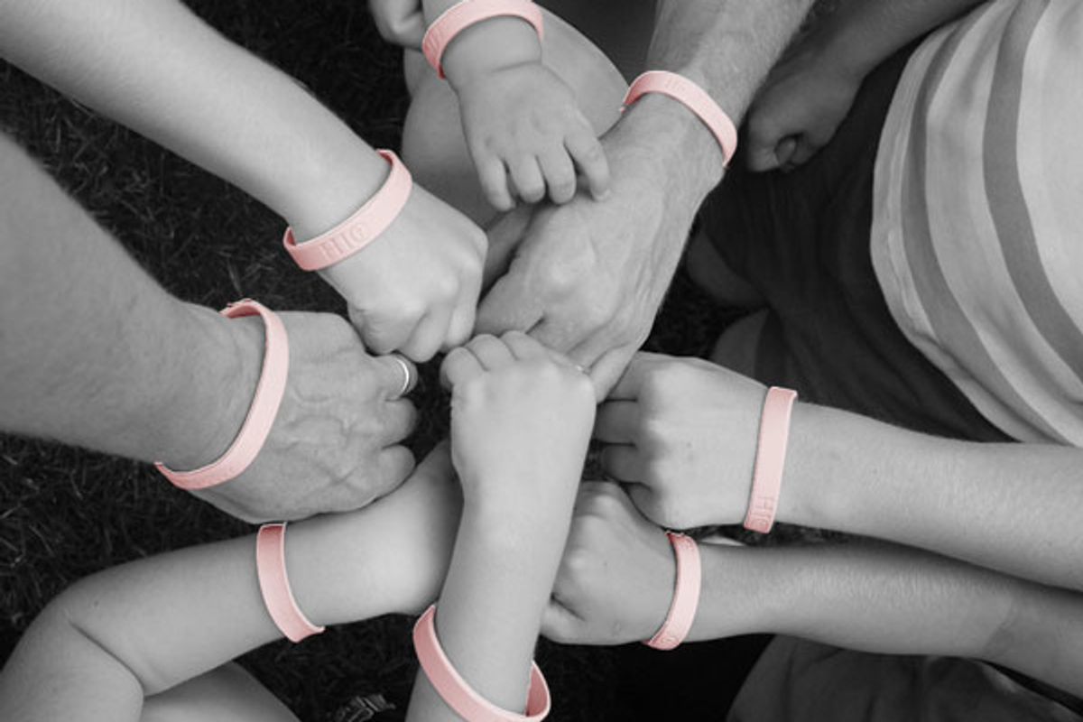 How to Care for Someone Living With Breast Cancer