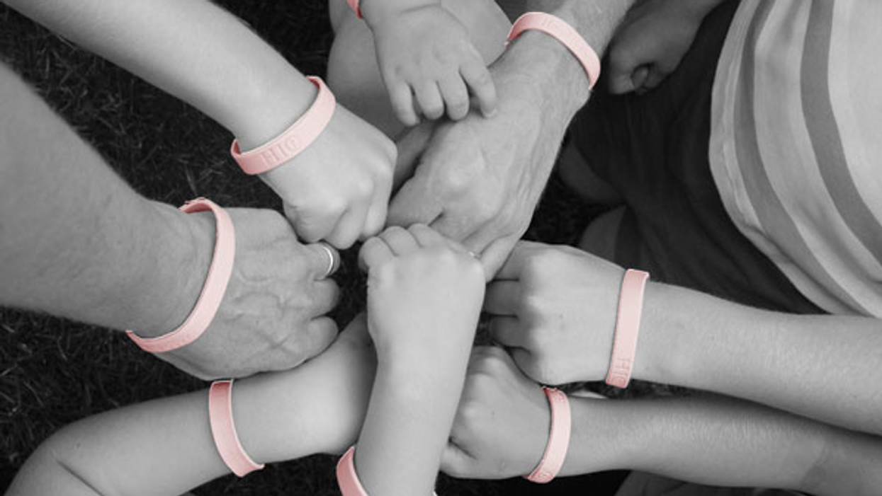How to Care for Someone Living With Breast Cancer