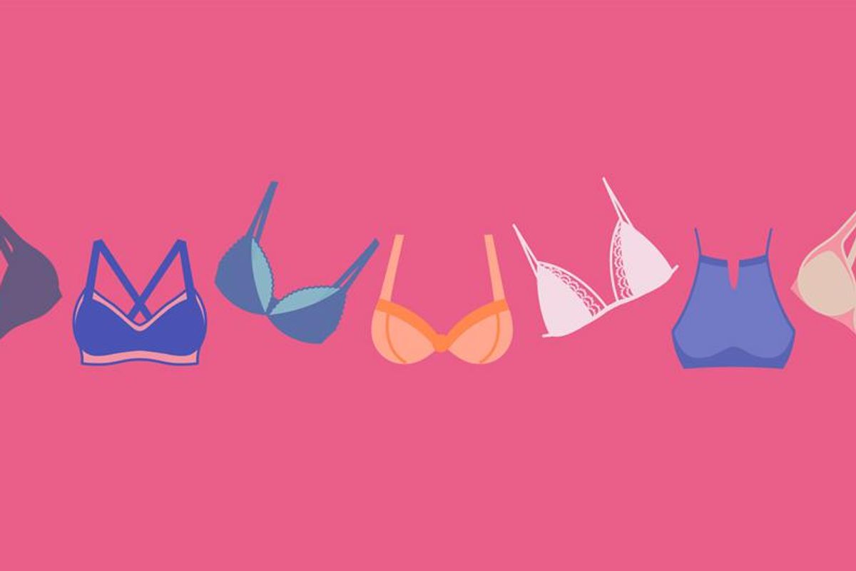 How To Choose a Bra After Breast Surgery