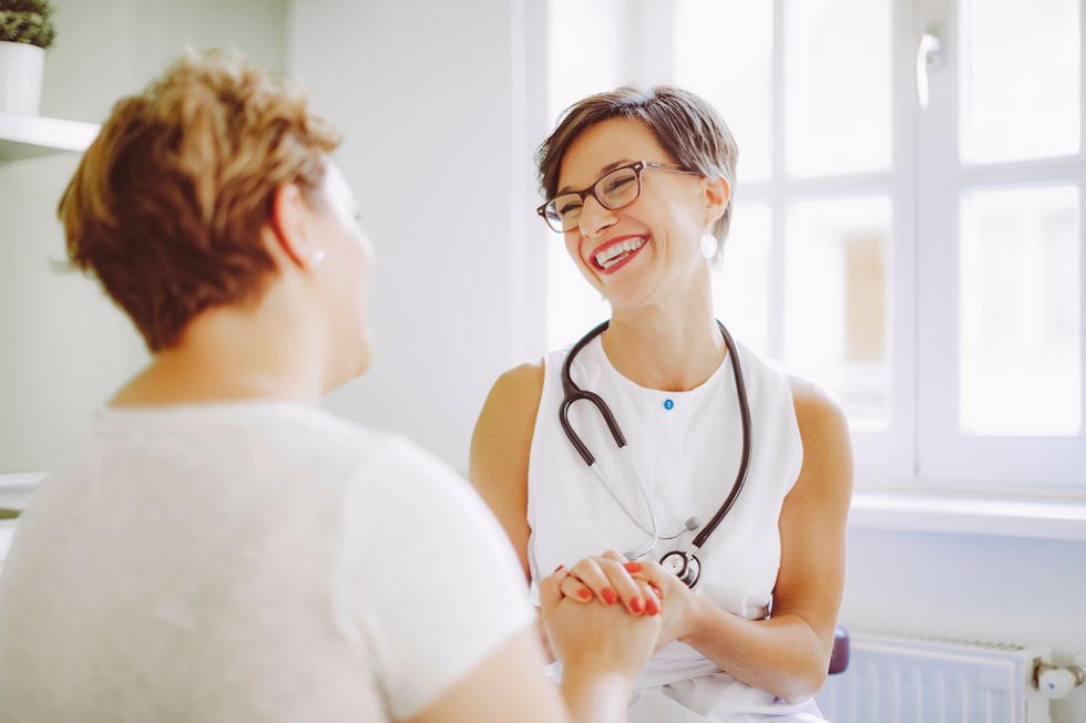 How to Communicate With Your Health Care Provider