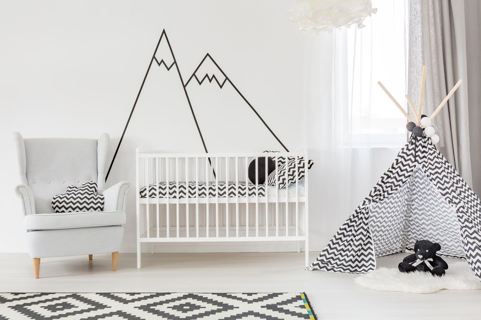 How to Design a Non-Toxic Nursery