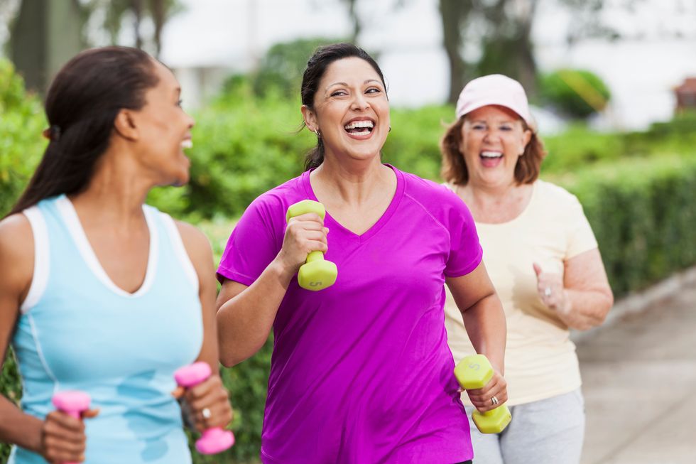 How to Determine the Best Exercise Intensity For You 