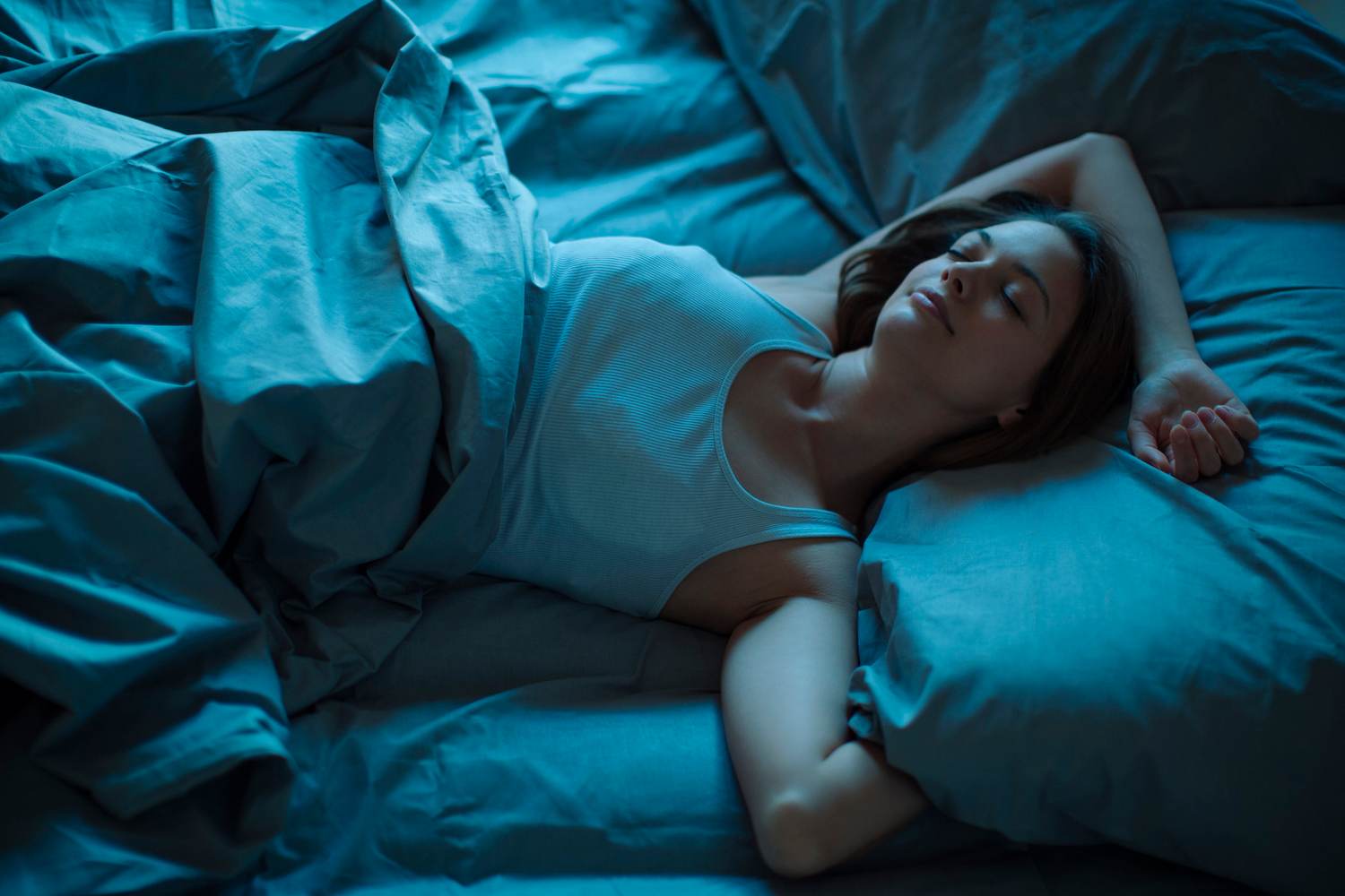 How to Get a Deep Sleep Tonight