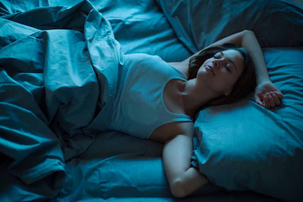 How to Get a Deep Sleep Tonight - HealthyWomen