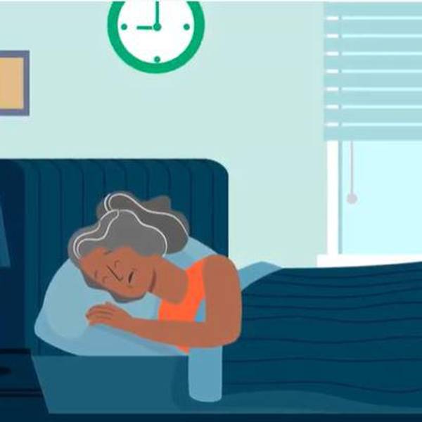 How to Get a Good Night\u2019s Sleep