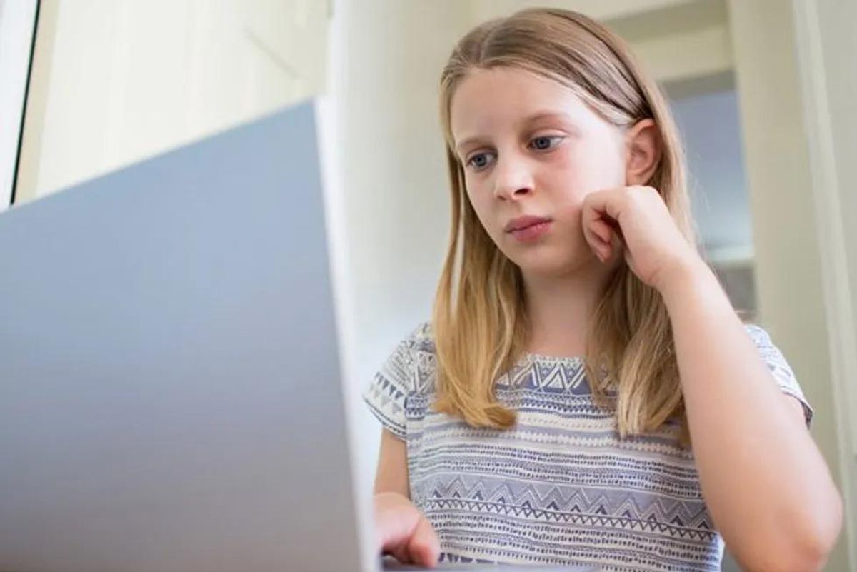 How to Help a Child Who's Cyberbullied