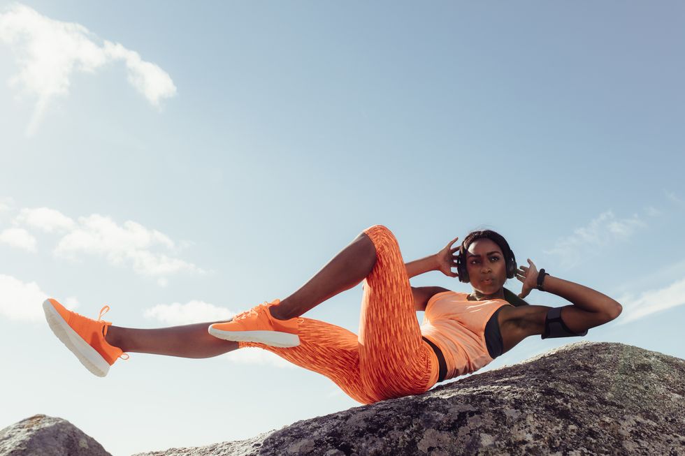 How to Increase Muscle and Burn Fat in Your Midsection