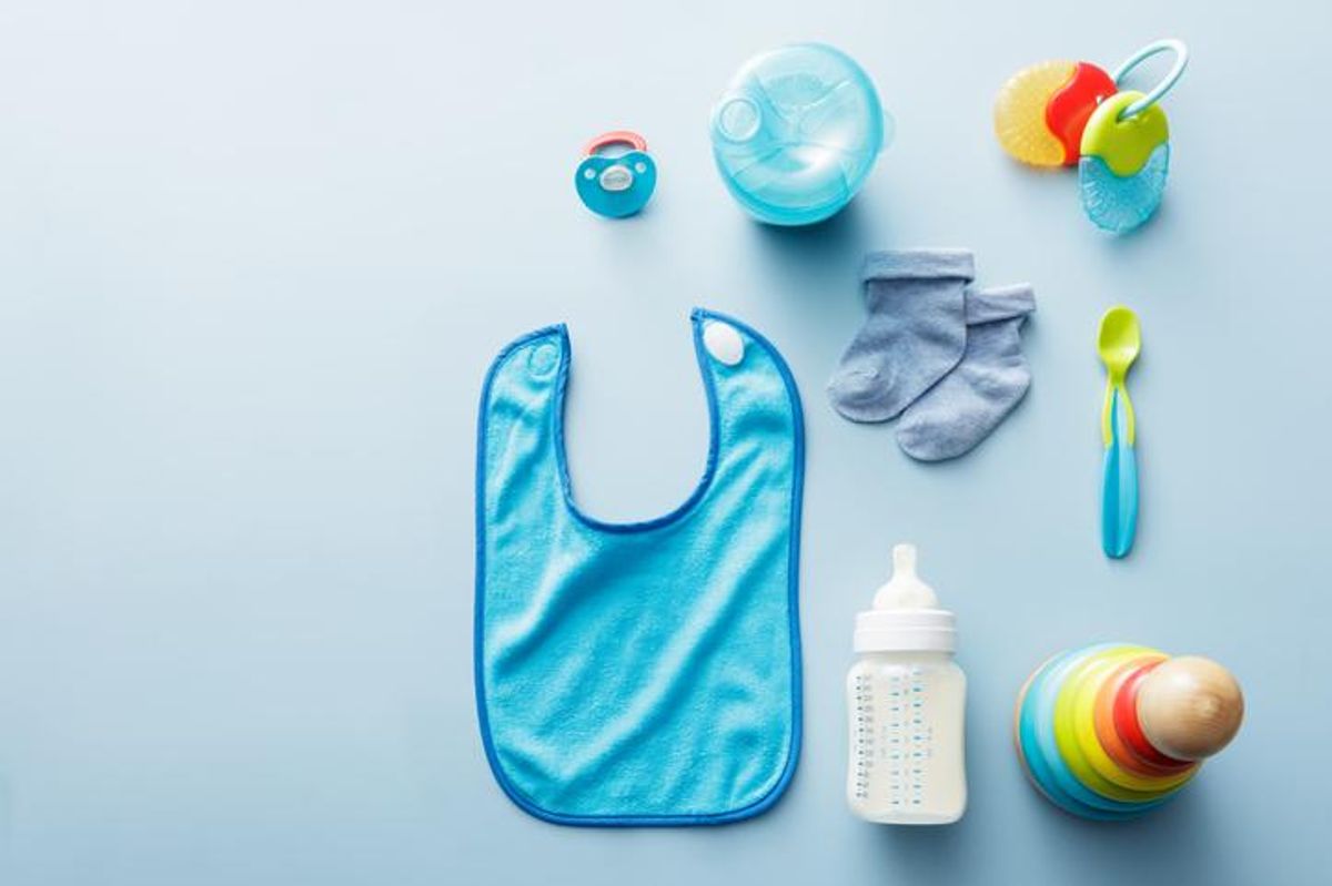 How to Keep Baby Gear Under Control in Your Home