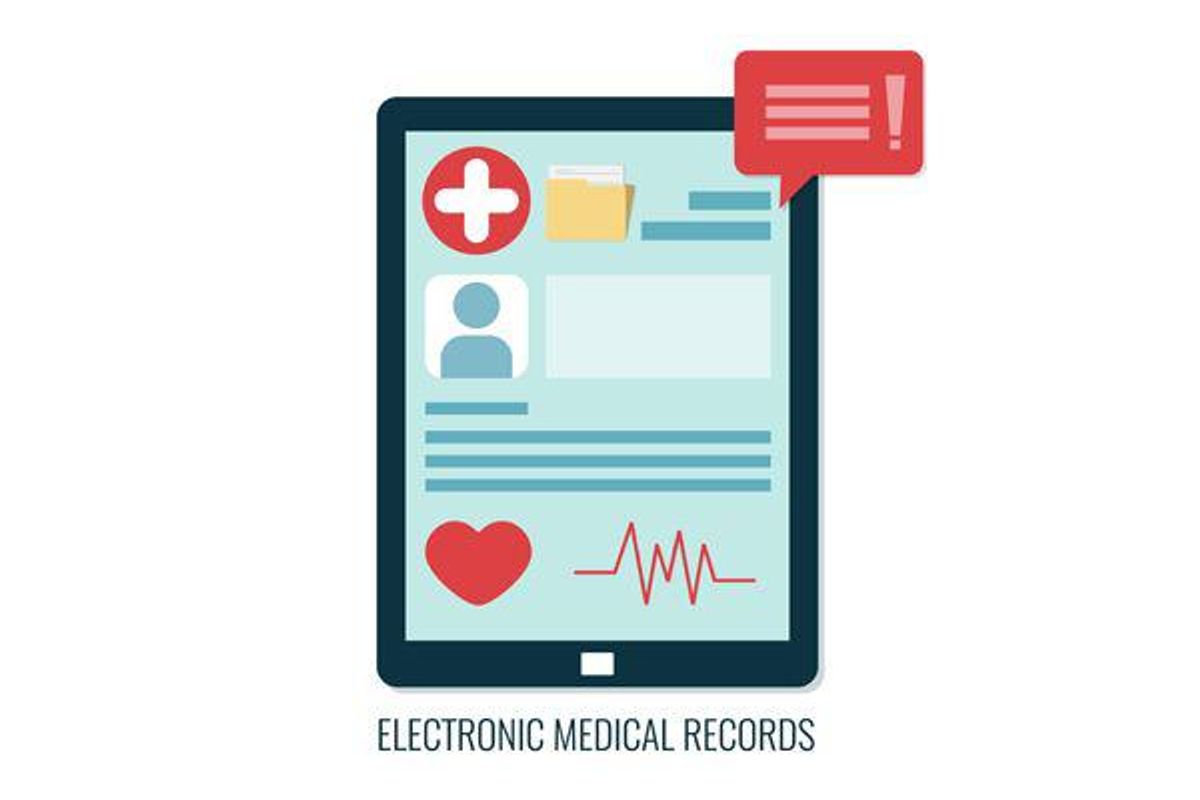 How to Keep Your Own Health Records