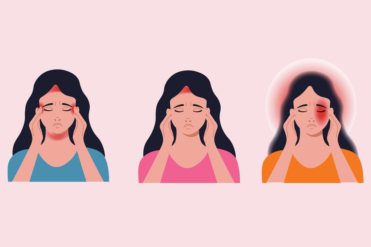 How to Know If You’re Experiencing Migraine