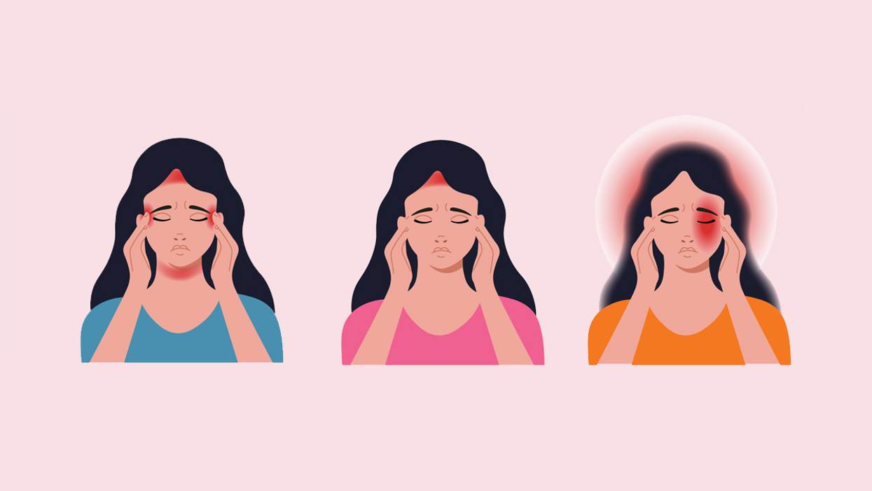 How to Know If You’re Experiencing Migraine
