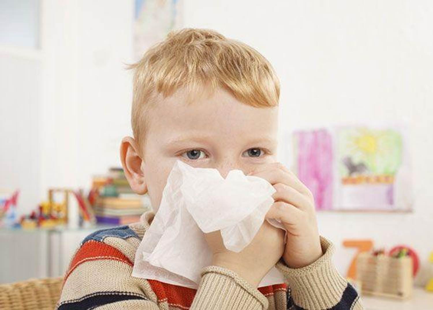 How to Not Get Sick When Your Kids Get Sick