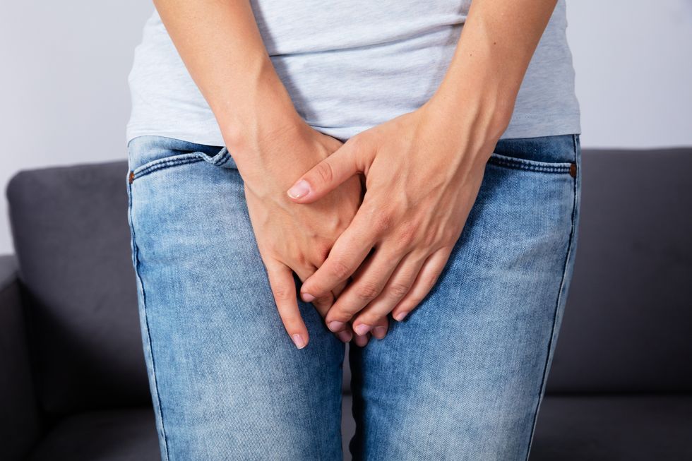 How to Not Let Light Bladder Leakage Hold You Back