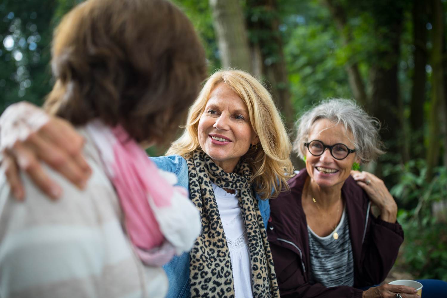 How to Practice Mindful Aging