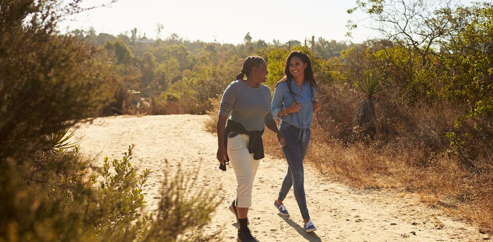 How to Start a Walking Plan