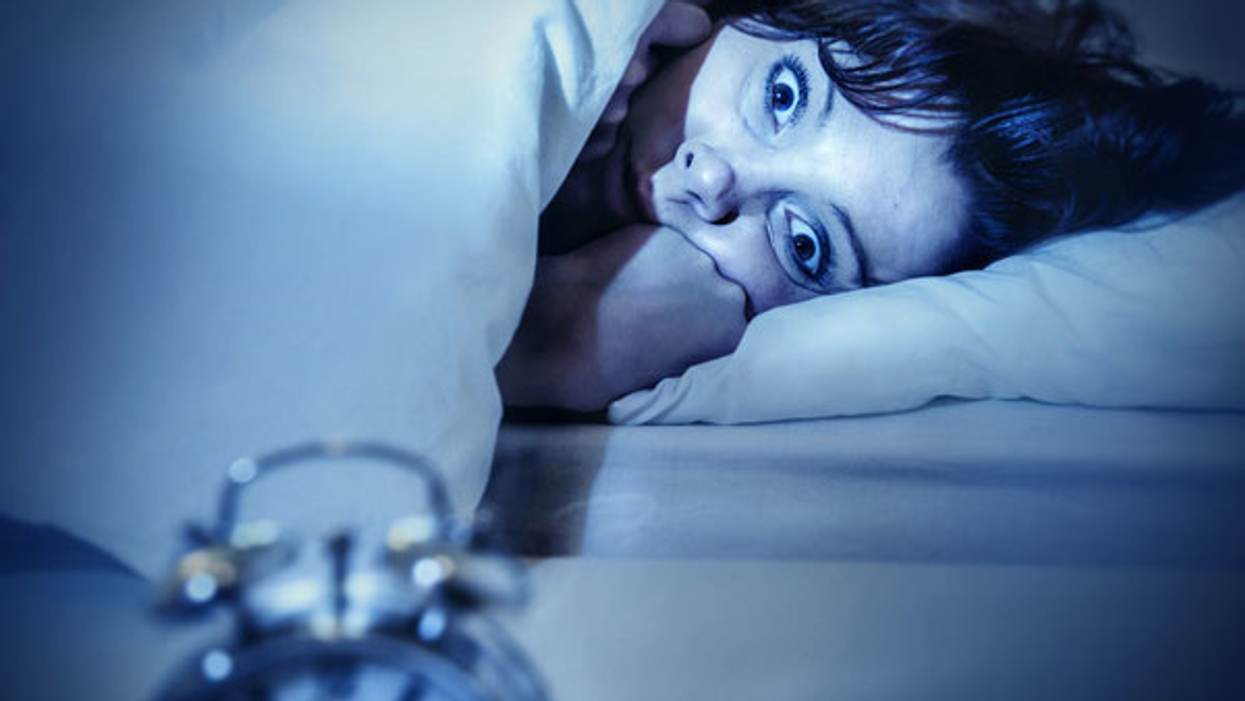 How to Stop Tossing and Turning All Night Long
