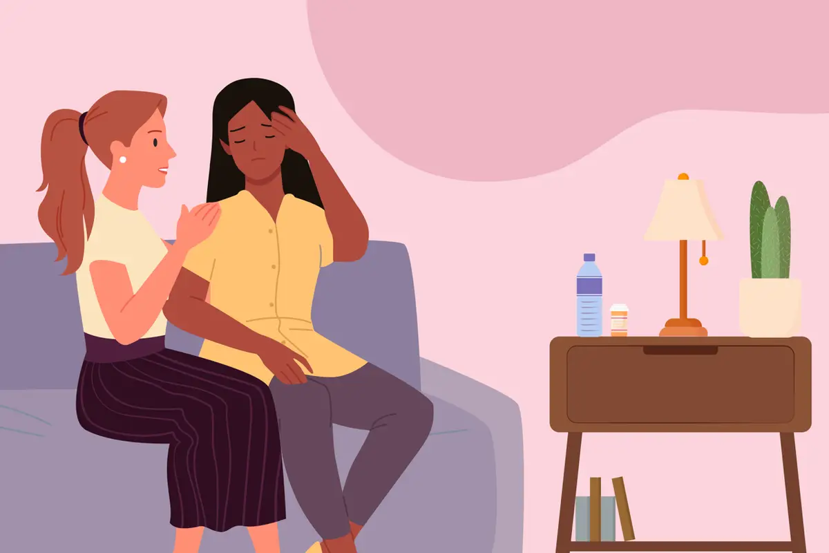 How to Support a Loved One During a Migraine Attack