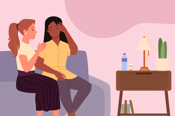 How to Support a Loved One During a Migraine Attack