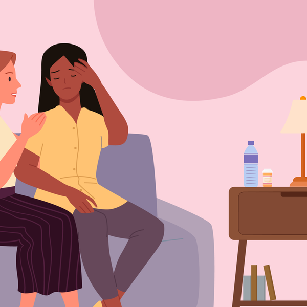 How to Support a Loved One During a Migraine Attack