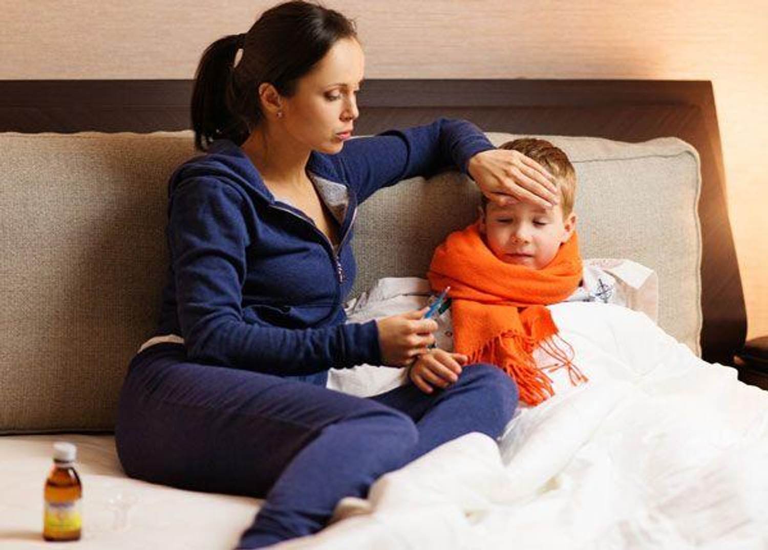 How to Tell if Your Child Has the EV-D68 Respiratory Virus