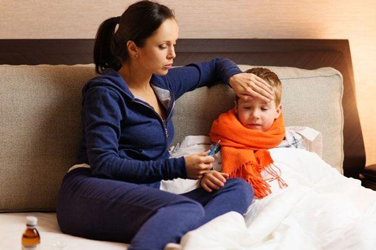 How to Tell if Your Child Has the EV-D68 Respiratory Virus