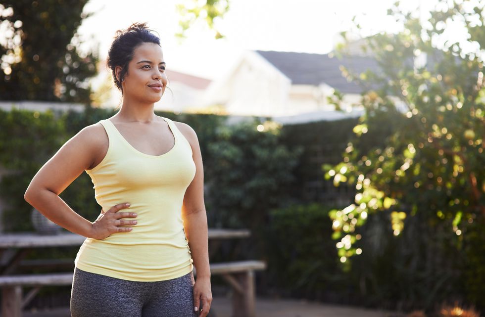 How Your Genes Affect the Number on Your Scale