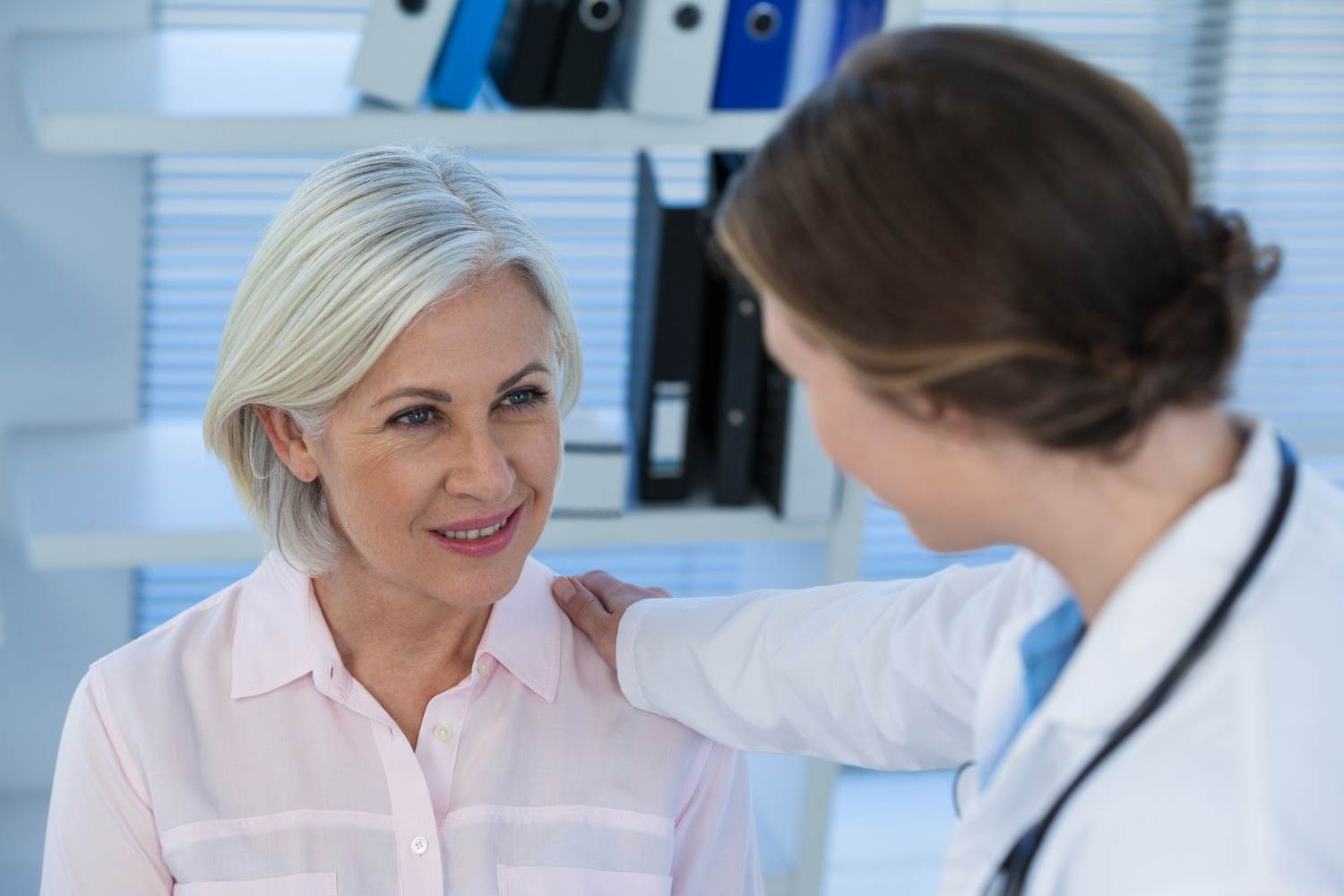 HPV and Menopause: Are We Ever Out of the Woods?